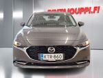 Mazda Mazda3 2020 Harmaa