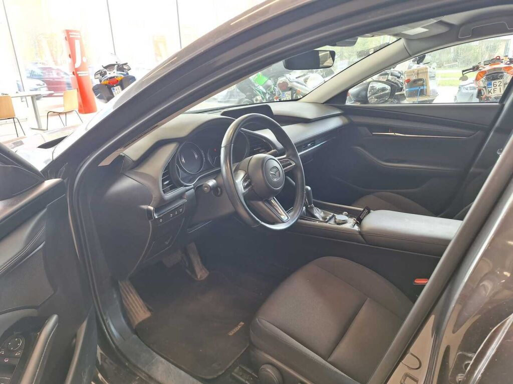 Mazda Mazda3 2020 Harmaa