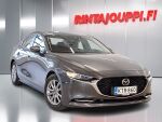 Mazda Mazda3 2020 Harmaa