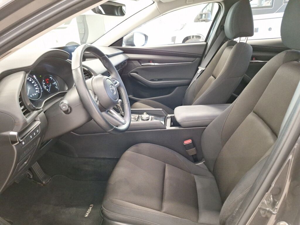 Mazda Mazda3 2020 Harmaa