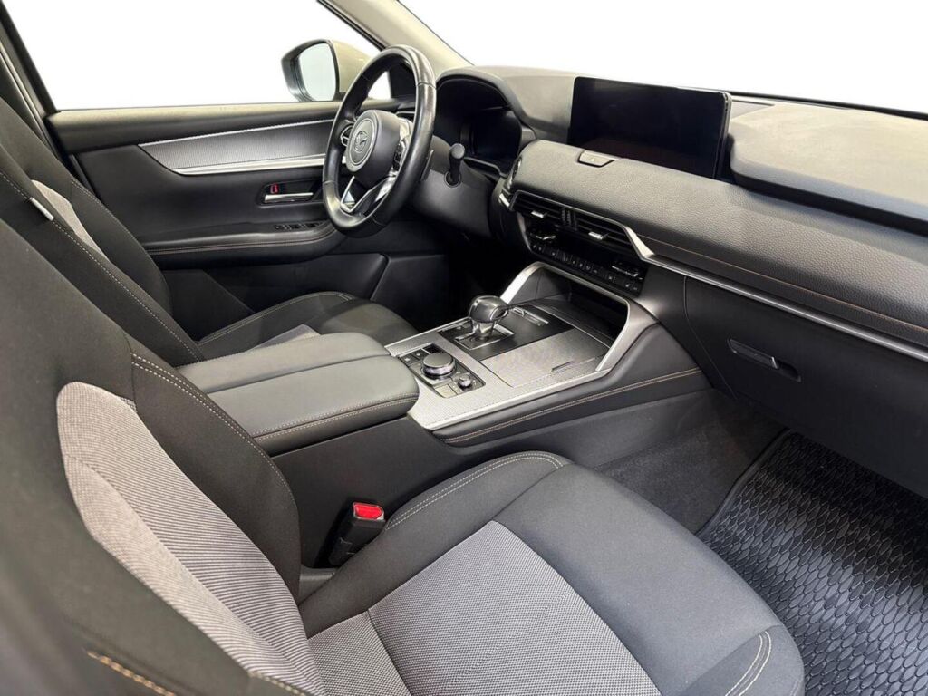 Mazda CX-60 2023 Harmaa