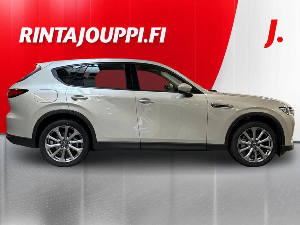 Mazda CX-60 2023 Harmaa