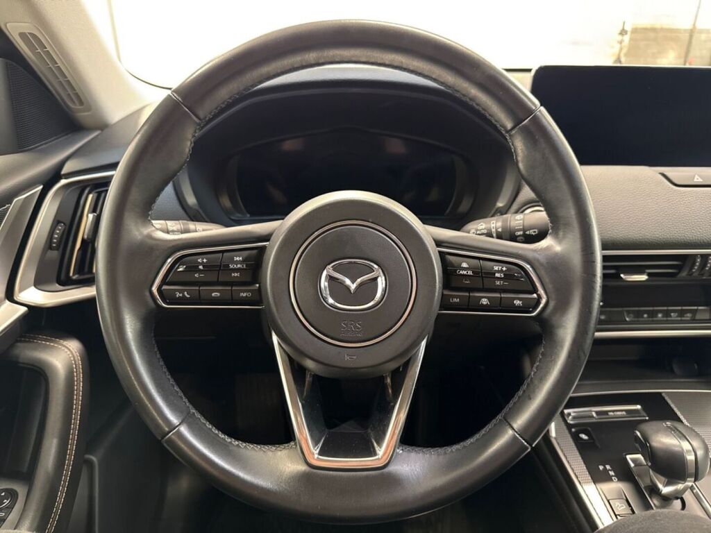 Mazda CX-60 2023 Harmaa