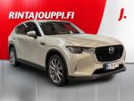 Mazda CX-60 2023 Harmaa