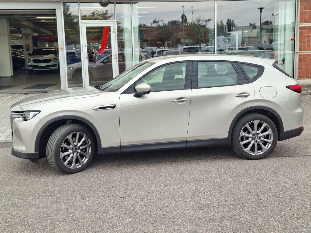 Mazda CX-60 2023 Harmaa