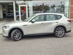 Mazda CX-60 2023 Harmaa
