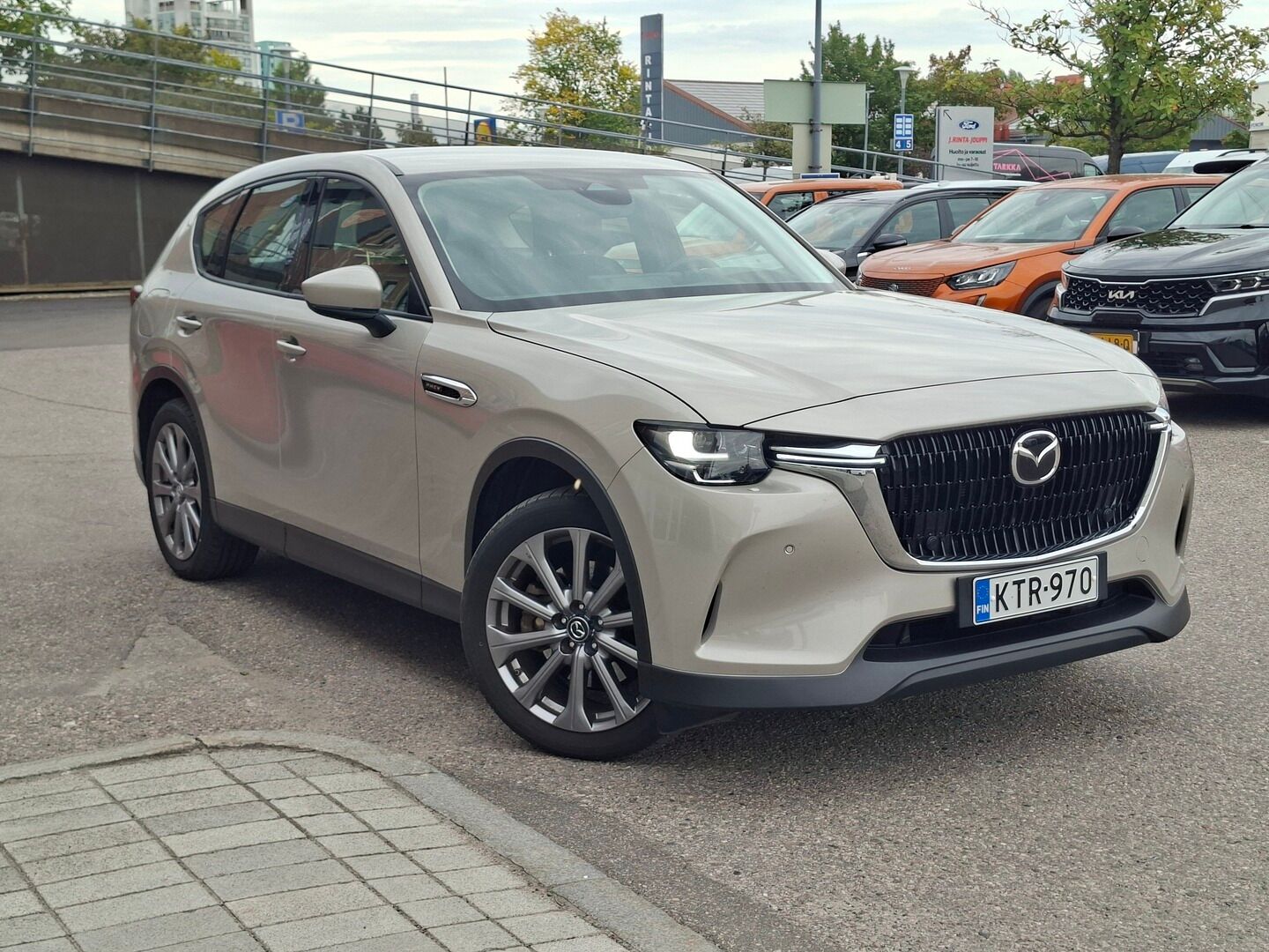 Mazda CX-60