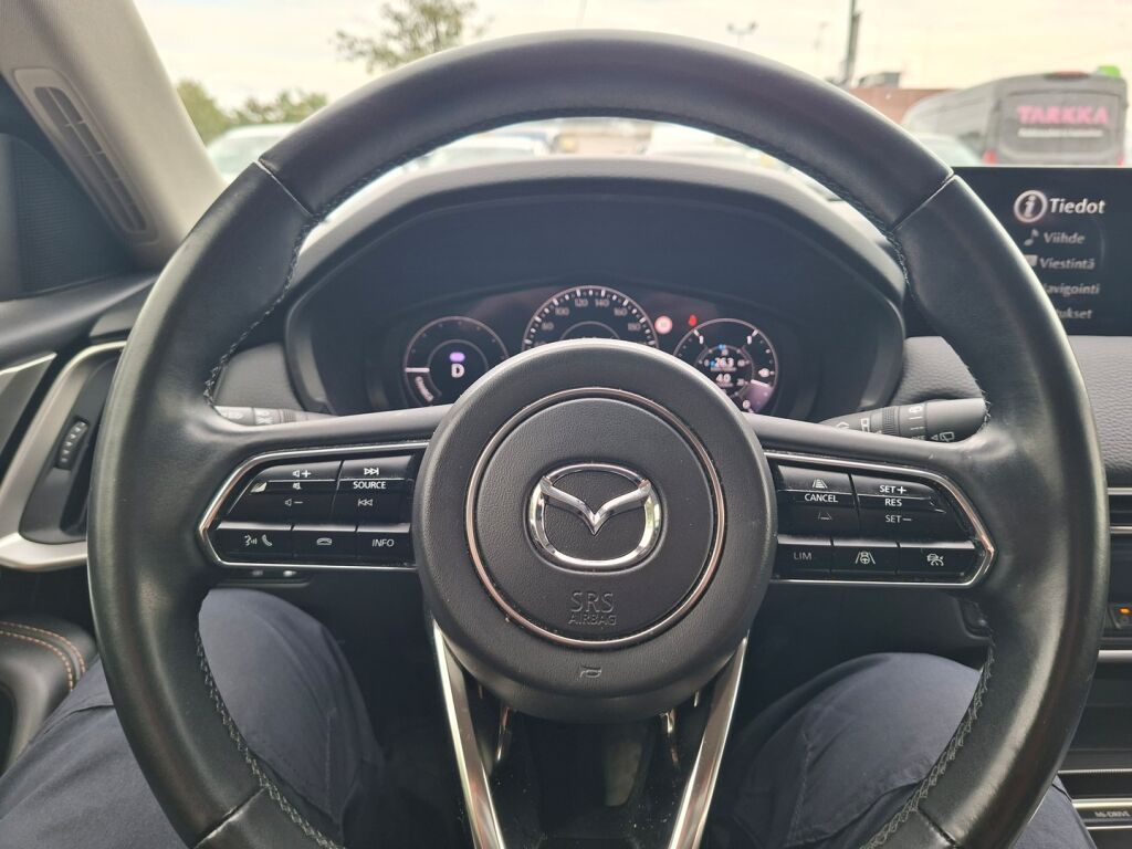 Mazda CX-60 2023 Harmaa