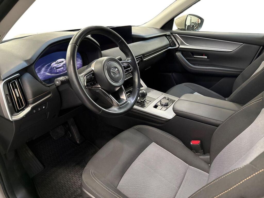 Mazda CX-60 2023 Harmaa