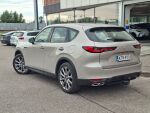 Mazda CX-60 2023 Harmaa