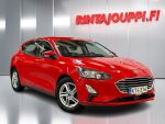 Ford Focus 2019 Punainen