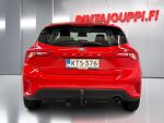 Ford Focus 2019 Punainen