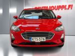 Ford Focus 2019 Punainen
