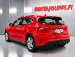 Ford Focus 2019 Punainen