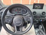Audi A3 2020 Musta
