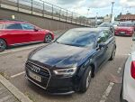 Audi A3 2020 Musta