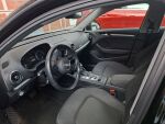 Audi A3 2020 Musta