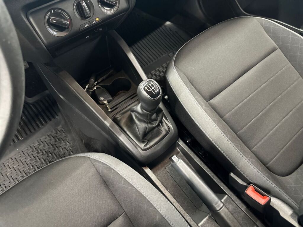 Skoda Fabia 2019 Harmaa
