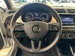 Skoda Fabia 2019 Harmaa