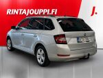 Skoda Fabia 2019 Harmaa