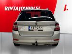 Skoda Fabia 2019 Harmaa