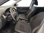 Skoda Fabia 2019 Harmaa
