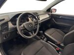 Skoda Fabia 2019 Harmaa