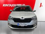 Skoda Fabia 2019 Harmaa