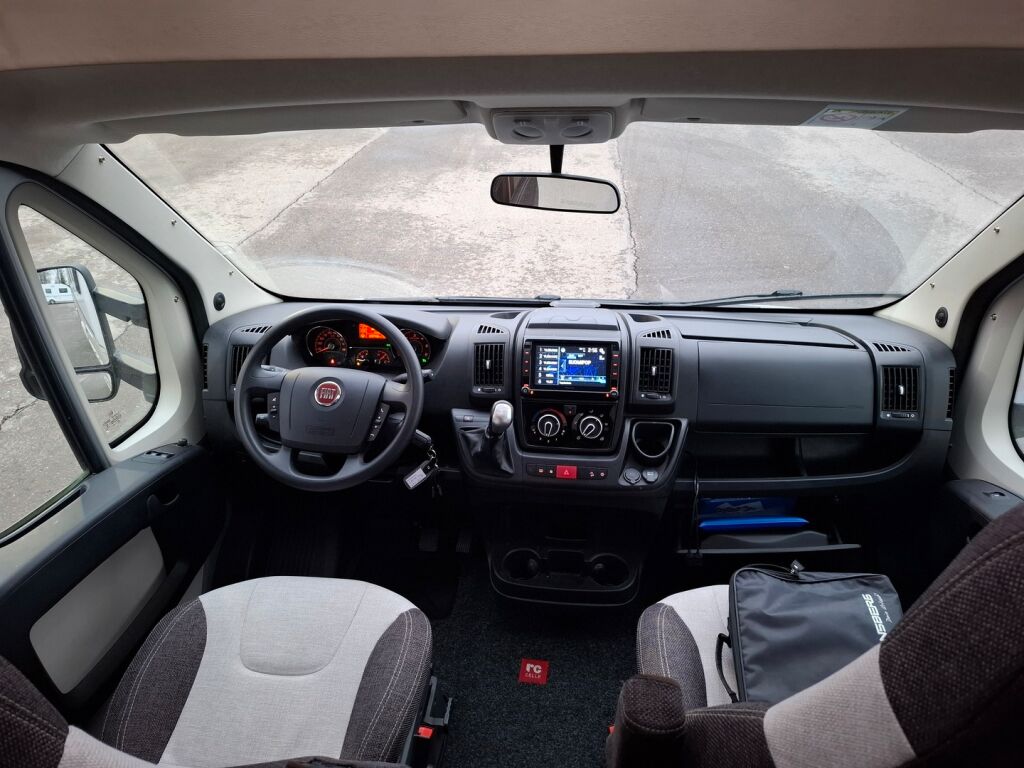 Weinsberg Caraloft 700 2020 Valkoinen