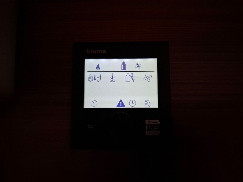 Weinsberg Caraloft 700 2020 Valkoinen