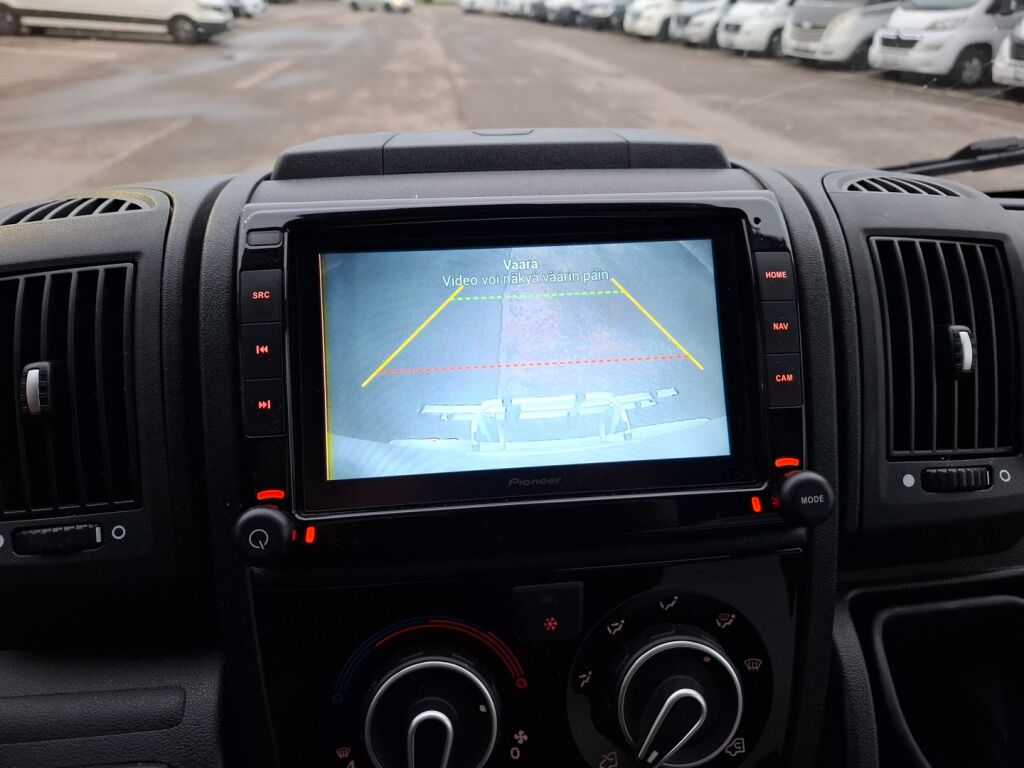 Weinsberg Caraloft 700 2020 Valkoinen