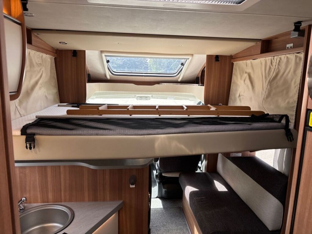 Weinsberg Caraloft 700 2020 Valkoinen