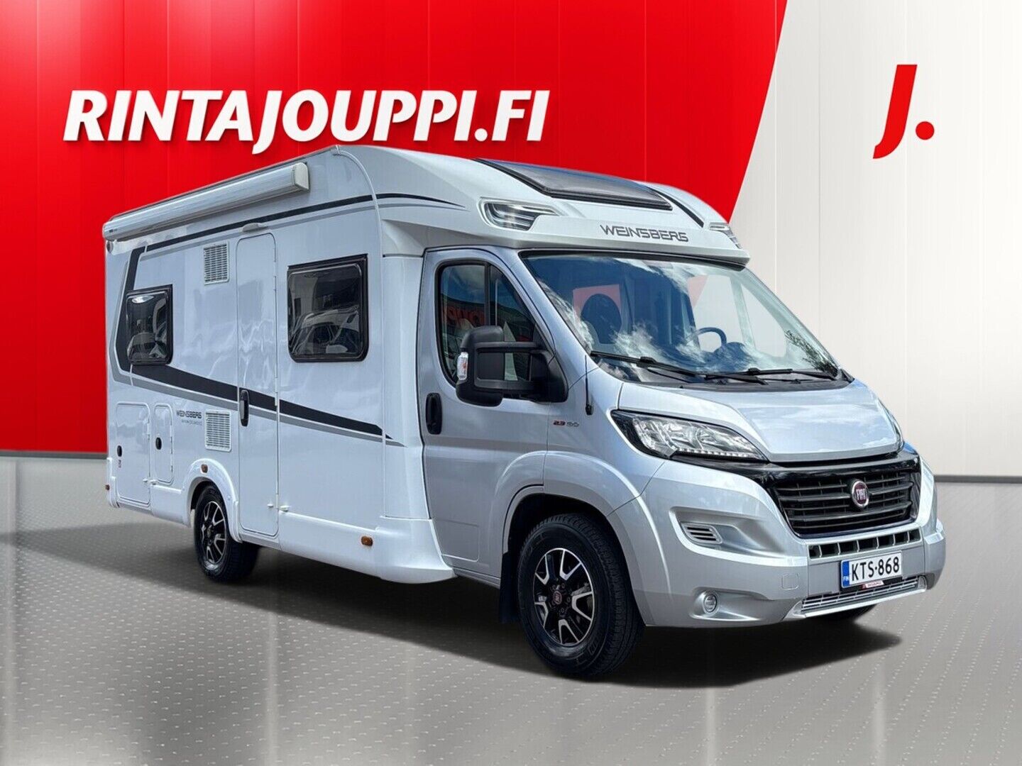 Weinsberg Caraloft 700