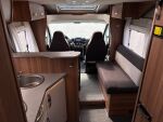 Weinsberg Caraloft 700 2020 Valkoinen
