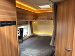 Weinsberg Caraloft 700 2020 Valkoinen