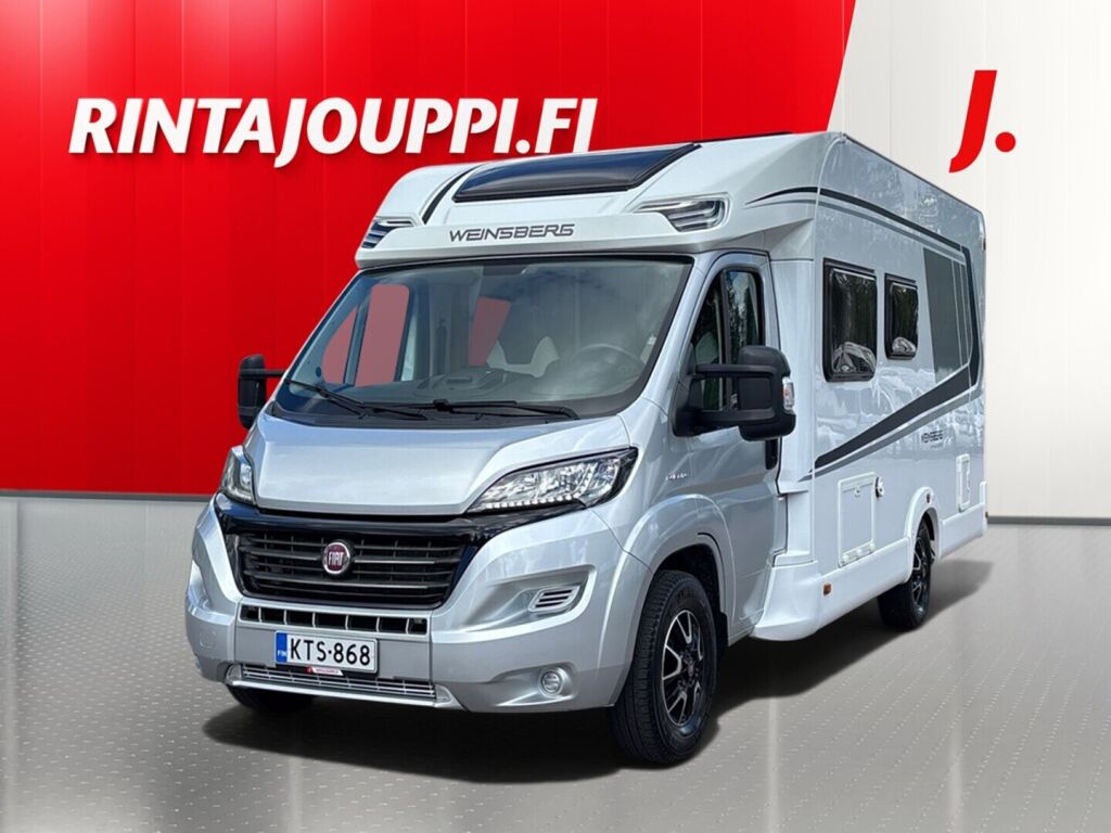 Weinsberg Caraloft 700 2020 Valkoinen
