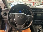 Toyota Auris 2015 Sininen