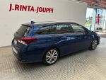 Toyota Auris 2015 Sininen