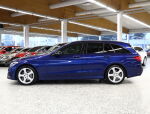 Mercedes-Benz C 2017 Sininen