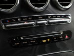 Mercedes-Benz C 2017 Sininen