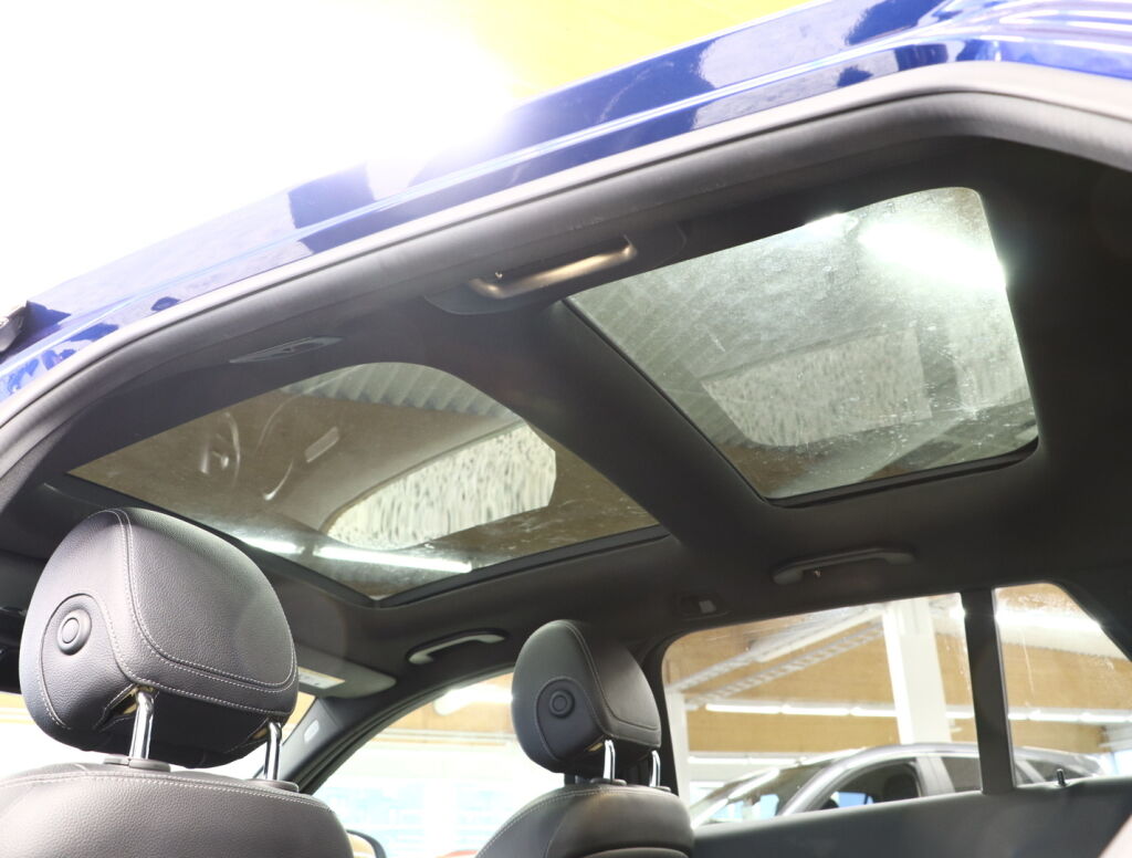 Mercedes-Benz C 2017 Sininen