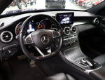 Mercedes-Benz C 2017 Sininen