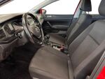 Volkswagen Polo 2020 Punainen