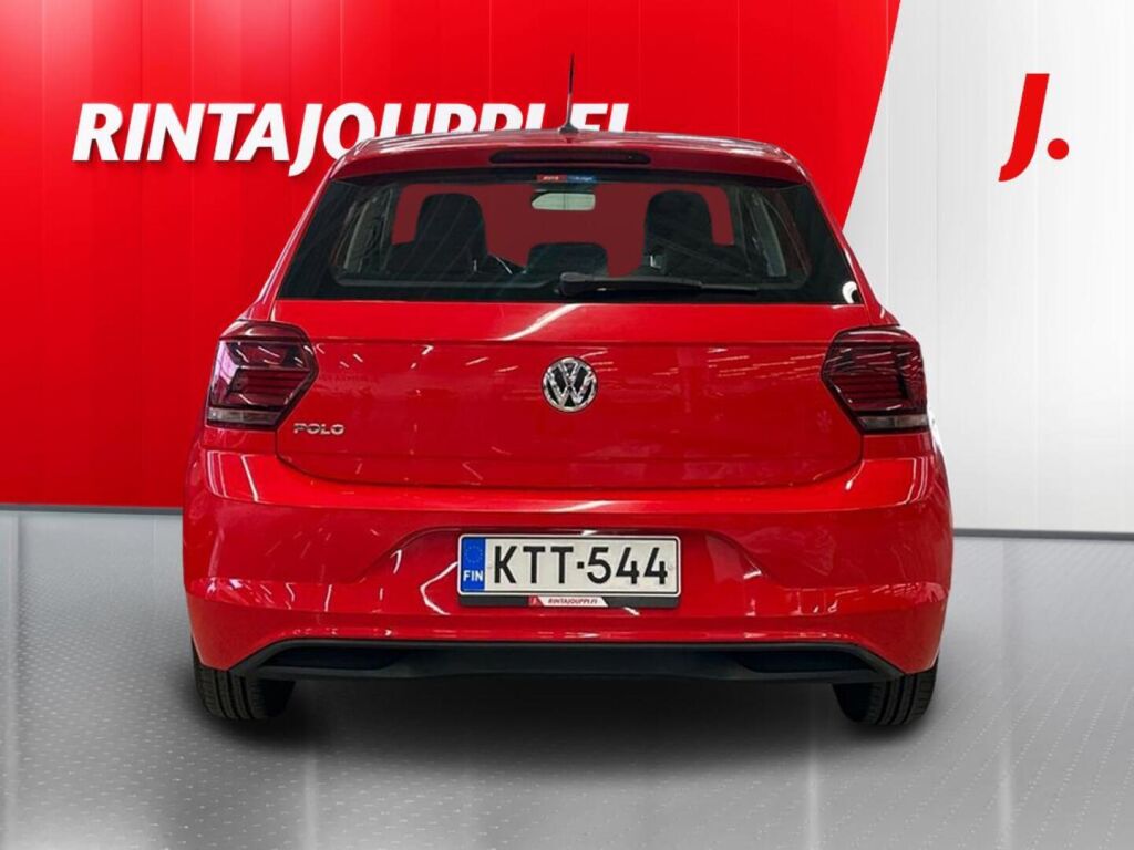 Volkswagen Polo 1,0 59 kW 2020, kuva 6/22
