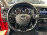 Volkswagen Polo 2020 Punainen