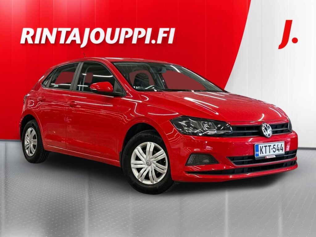Volkswagen Polo 1,0 59 kW 2020, kuva 2/22