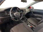 Volkswagen Polo 2020 Punainen