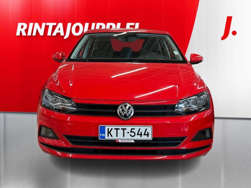 Volkswagen Polo 1,0 59 kW 2020, kuva 4/22