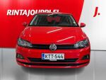 Volkswagen Polo 2020 Punainen