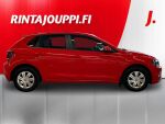 Volkswagen Polo 2020 Punainen